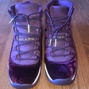 Air Jordan 11 Retro “Red Velvet”
